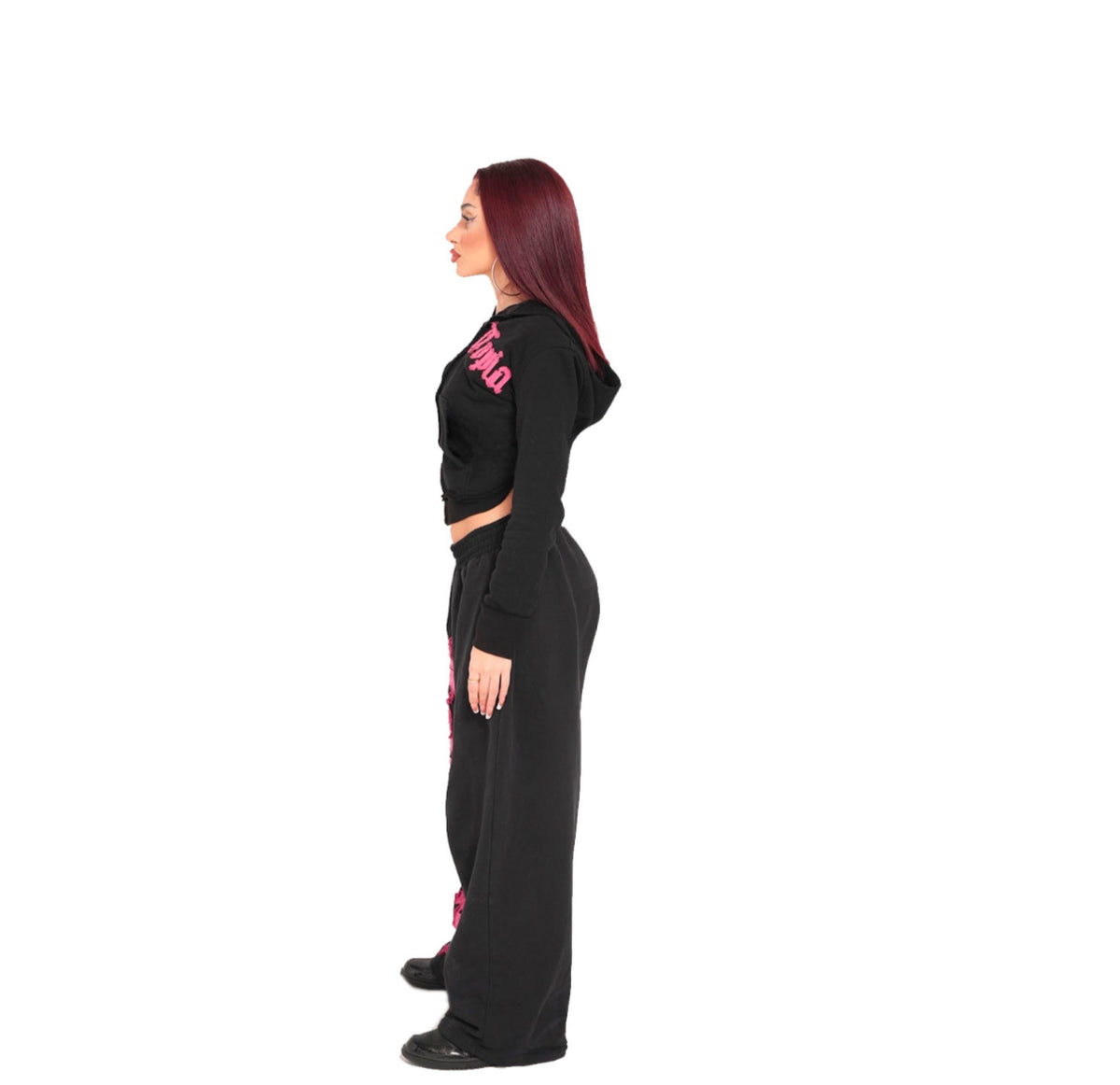 NefairyTopia Zip-up Jacket