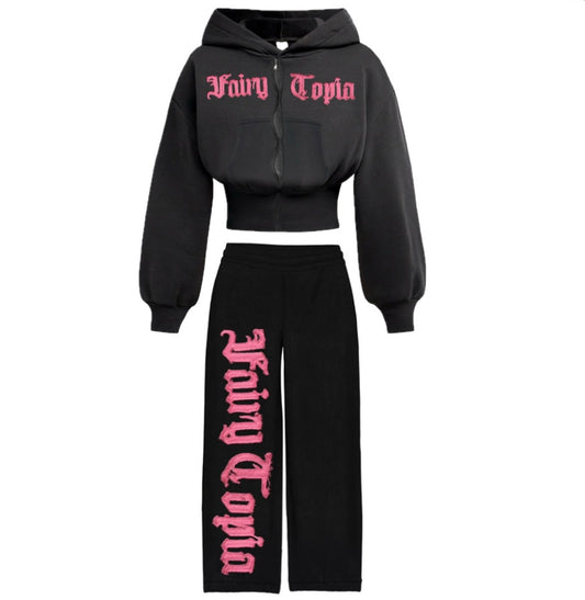 NefairyTopia Women Set