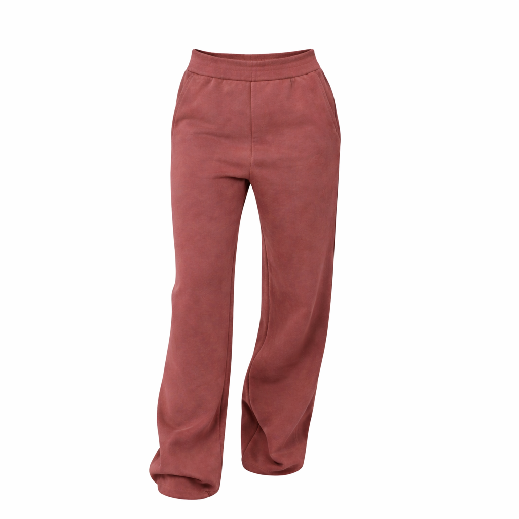 Mocha rose pant®