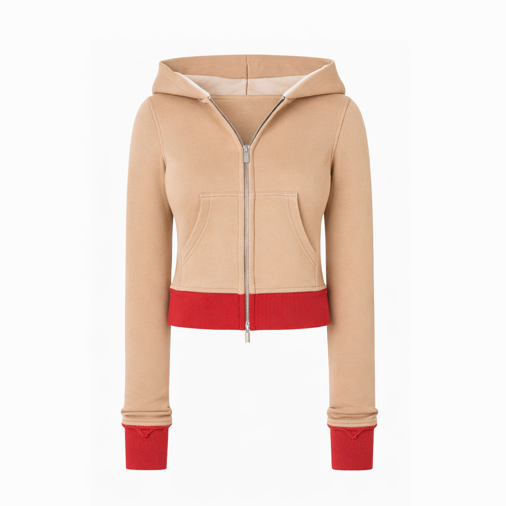 Strawberry n'cream jacket ®