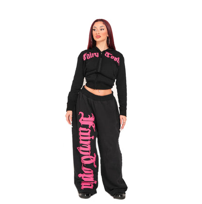 NefairyTopia Zip-up Jacket