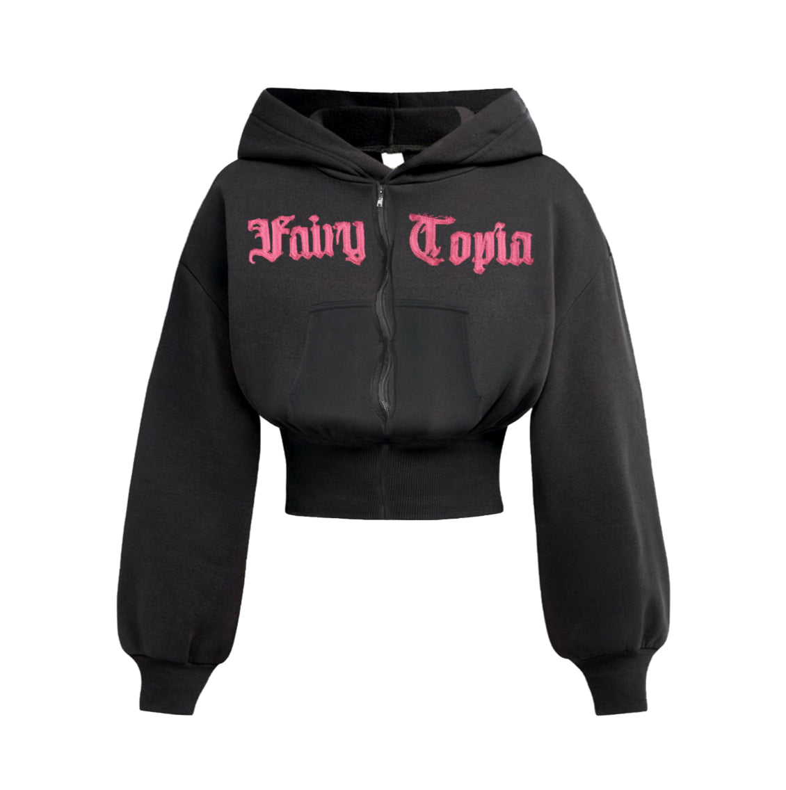 NefairyTopia Zip-up Jacket