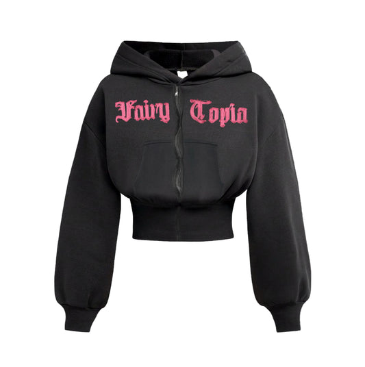 NefairyTopia Zip-up Jacket