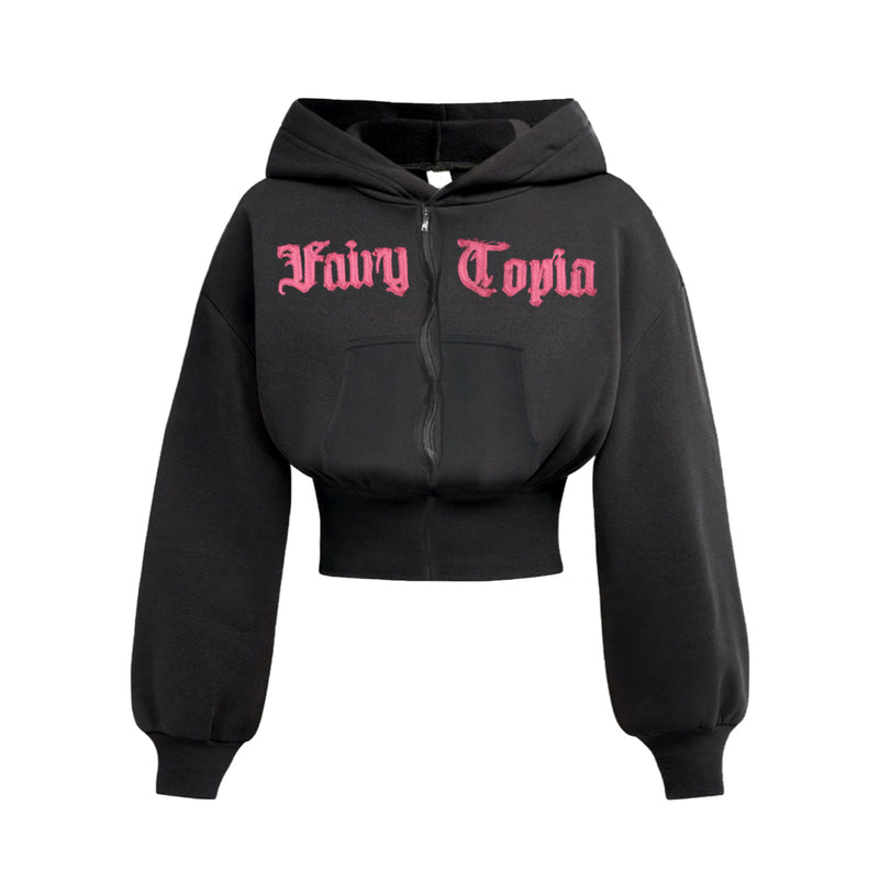 NefairyTopia Zip-up Jacket