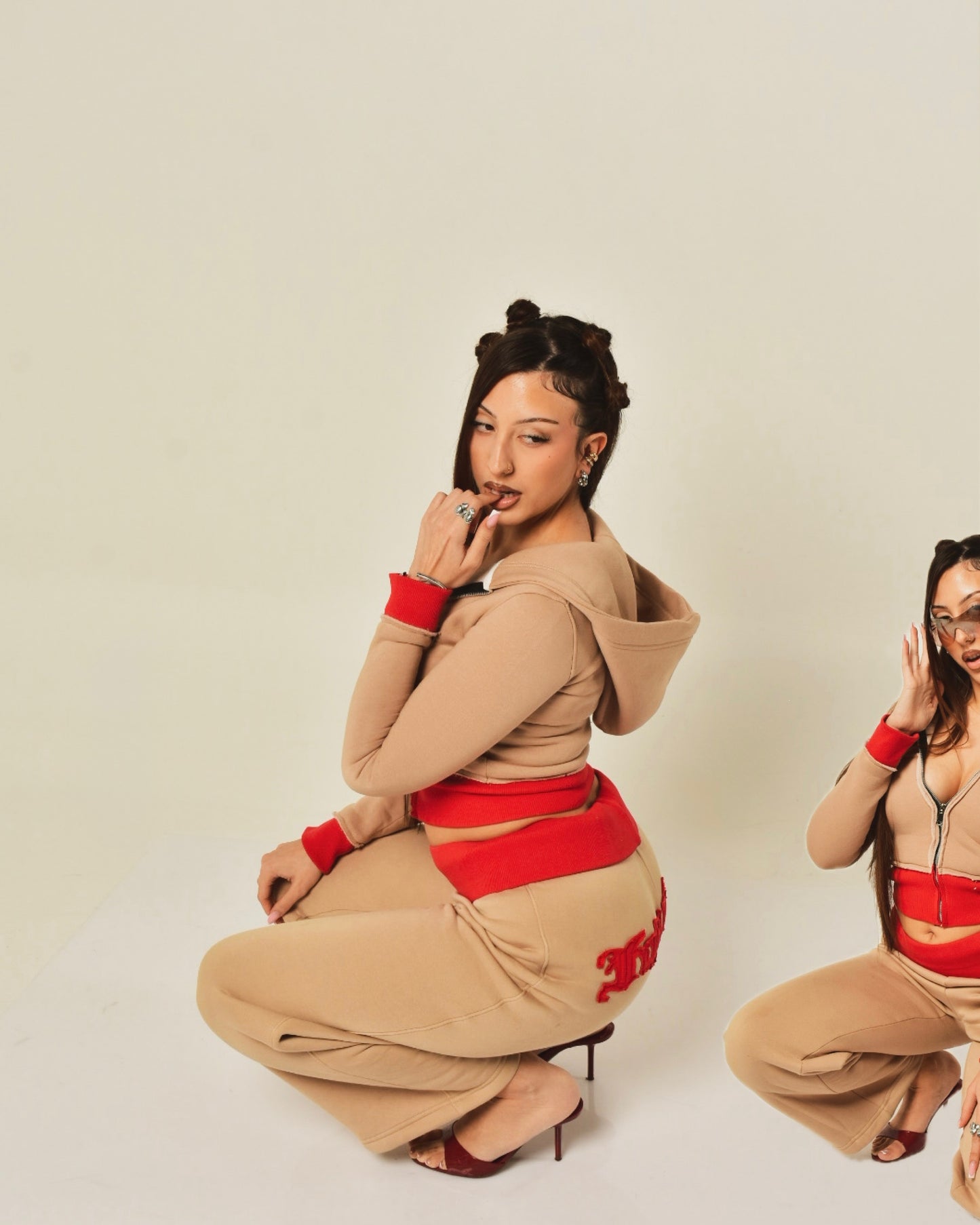 Strawberry n'cream jacket ®