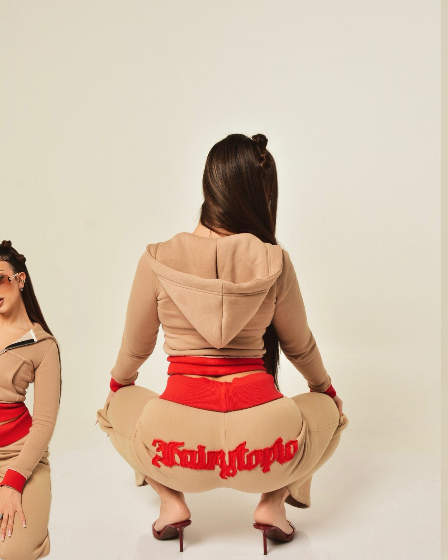 Strawberry n'cream jacket ®